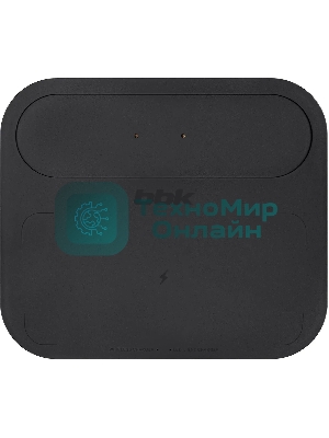 Колонка портативная BBK BTA2020 черный 5W 1.0 BT 10м 1200mAh