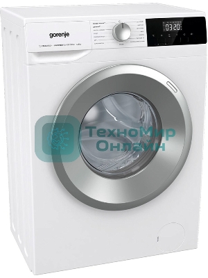 Стиральная машина Gorenje W2NHPI62SCS белый загр.фронтальная макс.: 6 кг 1200об/мин класс: А