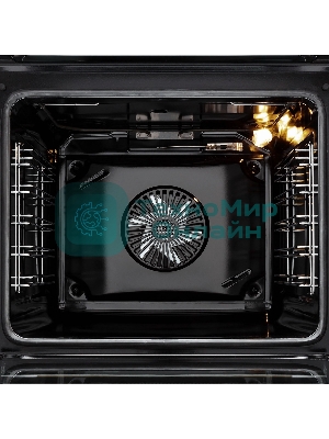 Духовой шкаф электрический Krona LEGENDE 60 BL черный