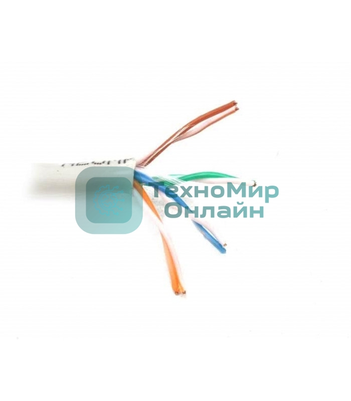 Кабель NEOMAX NM10001 U/UTP cat.5e 4 пары (305 м) 0.486 мм (24 AWG) Медь, PVC jacket