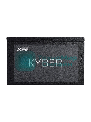 Блок питания ADATA XPG KYBER 850 (KYBER850G-BKCEU), 850Вт, 80 PLUS Gold, 120мм, черный