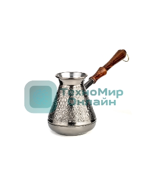 Турка медная Lara LR15-01 300 мл Виноград деревянная, лакированная ручка с латунным кольцом