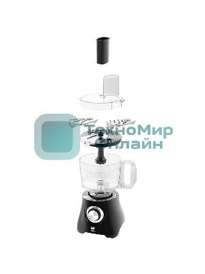 Кухонный комбайн HITT HT-5701