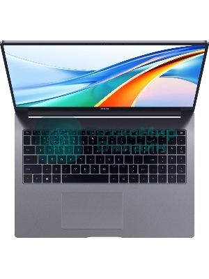 Ноутбук Honor MagicBook X16 Plus 2024 BRI-721 серый космос 16