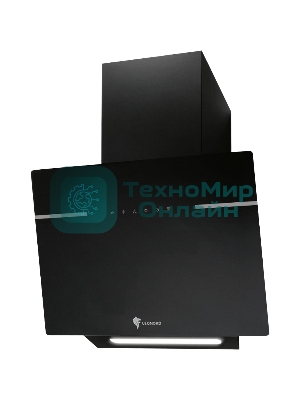 Кухонная вытяжка LEONORD LEH-040-60B (109910) черный