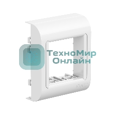 Рамка установочная ДКС 10443 под Brava 2 мод. PDA-BN 80