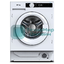 Встраиваемая стиральная машина с сушкой KORTING KWDI 14I96