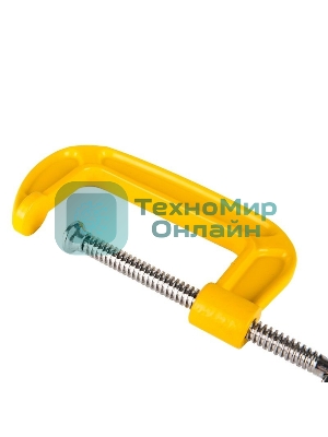 Струбцина Deli DL-G205 Диапазон зажима:0-70мм