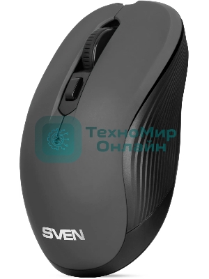 Беспроводная мышь SVEN RX-560SW серый (SV-017088)