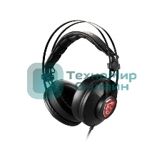 Гарнитура проводная MSI gaming headset H991 (S37-21000A1-V33)