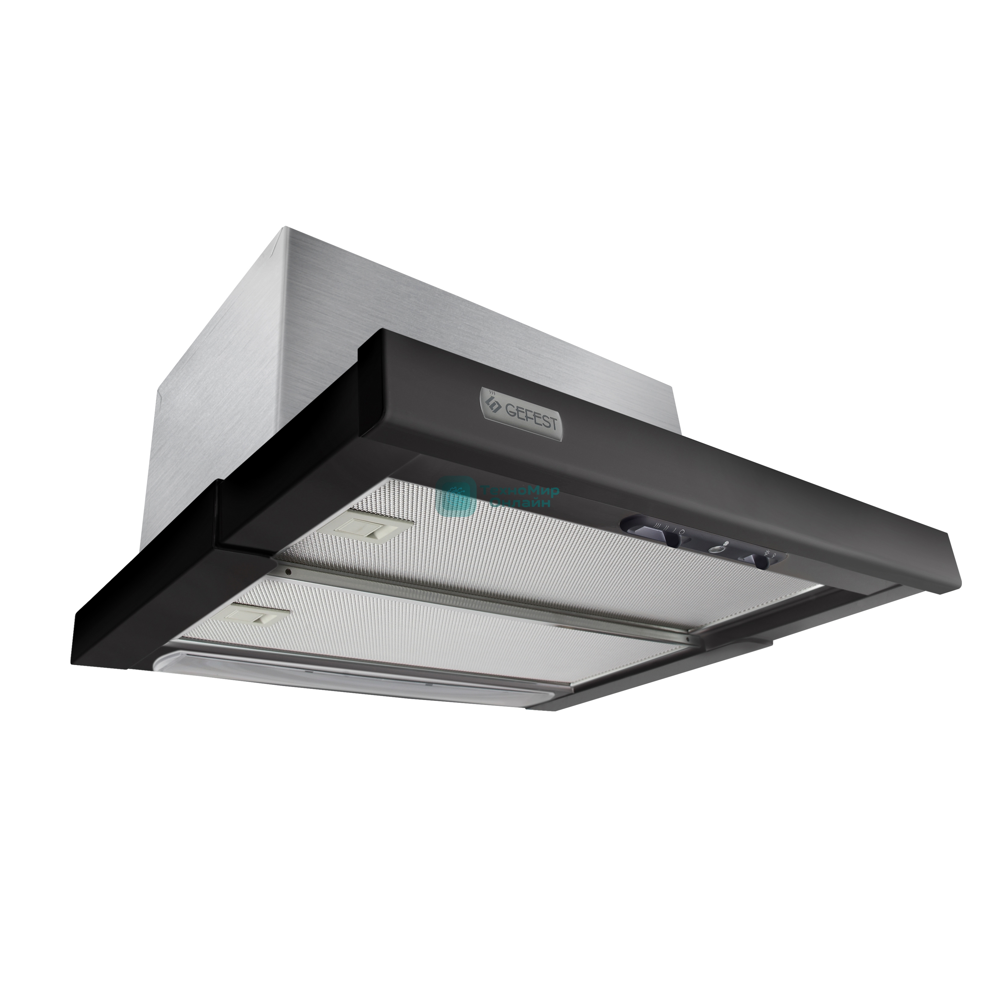Вытяжка встраиваемая Gefest ВО 4501 Р21 25273000