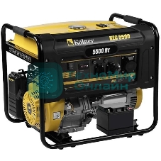 Генератор бенз. KOLNER KEG 5500E