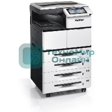 МФУ лазерное Avision AM5630i, принтер/сканер/копир, (ч/б печать, дуплекс, A3, 30 стр./мин., USB, Ethernet, без автоподатчика)