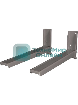 Кронштейн LE'STER LST-MWS 502.01 металлик для СВЧ