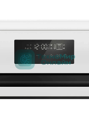 Электрическая стеклокерамическая плита Maunfeld MEC511CW09TD