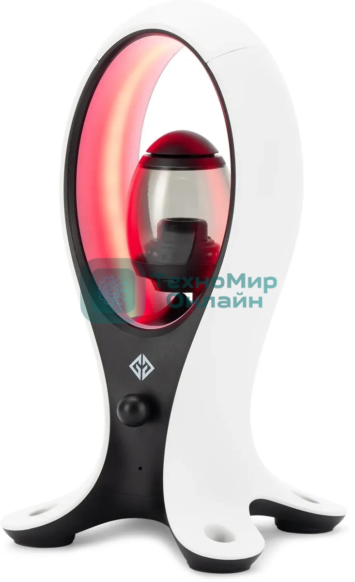 Подставка GMNG GG-DS109 белый/черный