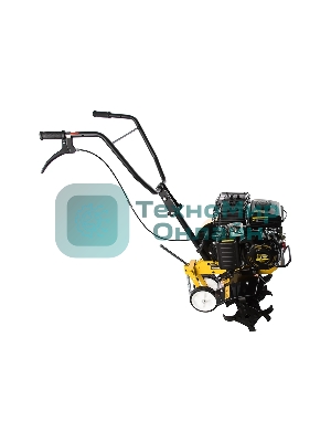Мотокультиватор бензо Champion ВC43112,3лс 87сс 1V шир. 43см глуб. 23см 1.6л 31.5кг