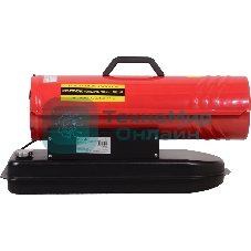 Тепловая дизельная пушка ТДП-30АКД