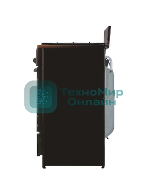 Плита газовая Gefest ПГ 3200-06 К36 коричневый, конфорок 4 шт, духовка 42 л, 50 см x 85 см x 53 см