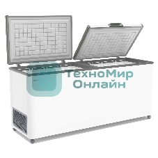 Морозильный ларь Frostor F 700 SD белый, 590л