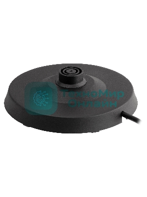 Чайник электрический BBK EK1809S нержавеющая сталь/черный