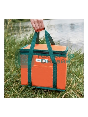 Сумка-холодильник ЧЕТЫРЕ СЕЗОНА 80-0286 объемом 15 л.