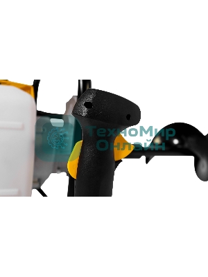 Мотобур Champion AG243(1,25/1,7 кВт/л.с., объем двиг 42,7 см3, вес 9,2кг, бак 0,98л, передаточное число 40: 1, макс об/двиг 8800,1.Двигатель в сборе 2.Бур почвенный 150мм,3.Перчатки 4.Емкость для приготовления топливной смеси 5.Очки 6.Ремонтный набор 7.Набор ключей 8.Руководств)