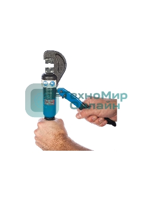 Пресс гидравлический ручной КВТ ПГР-70 4-70 мм², 5 т