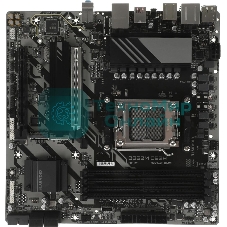 Материнская плата Gigabyte B850M DS3H, AM5, AMD B850, 4xDDR5, 4xSATA, 2xM.2, 1xPCIe 5.0 x16, 1xPCIe 3.0 x4, 1xHDMI, 2xDP, 1x 2.5Gb LAN, 3xUSB-A 3.2 Gen 1, 1xUSB-A 3.2 Gen 2, 4xUSB-A 2.0, 1xUSB-C 3.2 Gen 2, 3x3.5 мм, 7.1, mATX