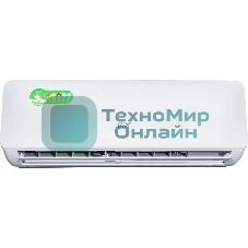 Кондиционер сплит-система настенного типа RIX LITE I/O-W07MB 7000 BTU, 21 м², 23 дБ, охлаждение, обогрев, осушение, белый