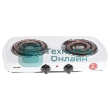 Плита настольная электрическая Мечта 212Т белая