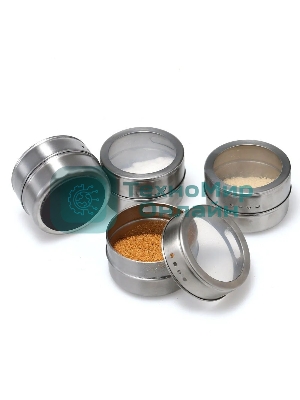 Набор для специй на магнитах ZEIDAN Z-11023