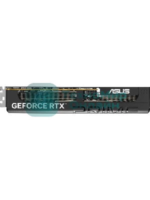 Видеокарта ASUS Prime GeForce RTX 5050 OC, NVIDIA RTX 5050, 8 ГБ GDDR6, 128 бит, PCI-e 5.0, 1xHDMI, 3xDP, 2707 МГц
