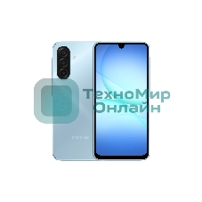 Смартфон Samsung Galaxy A17 SM-A175F, 6/128Gb, синий