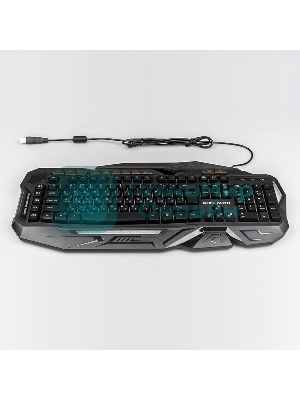 Клавиатура проводная DIALOG KGK-45U GAN-KATA