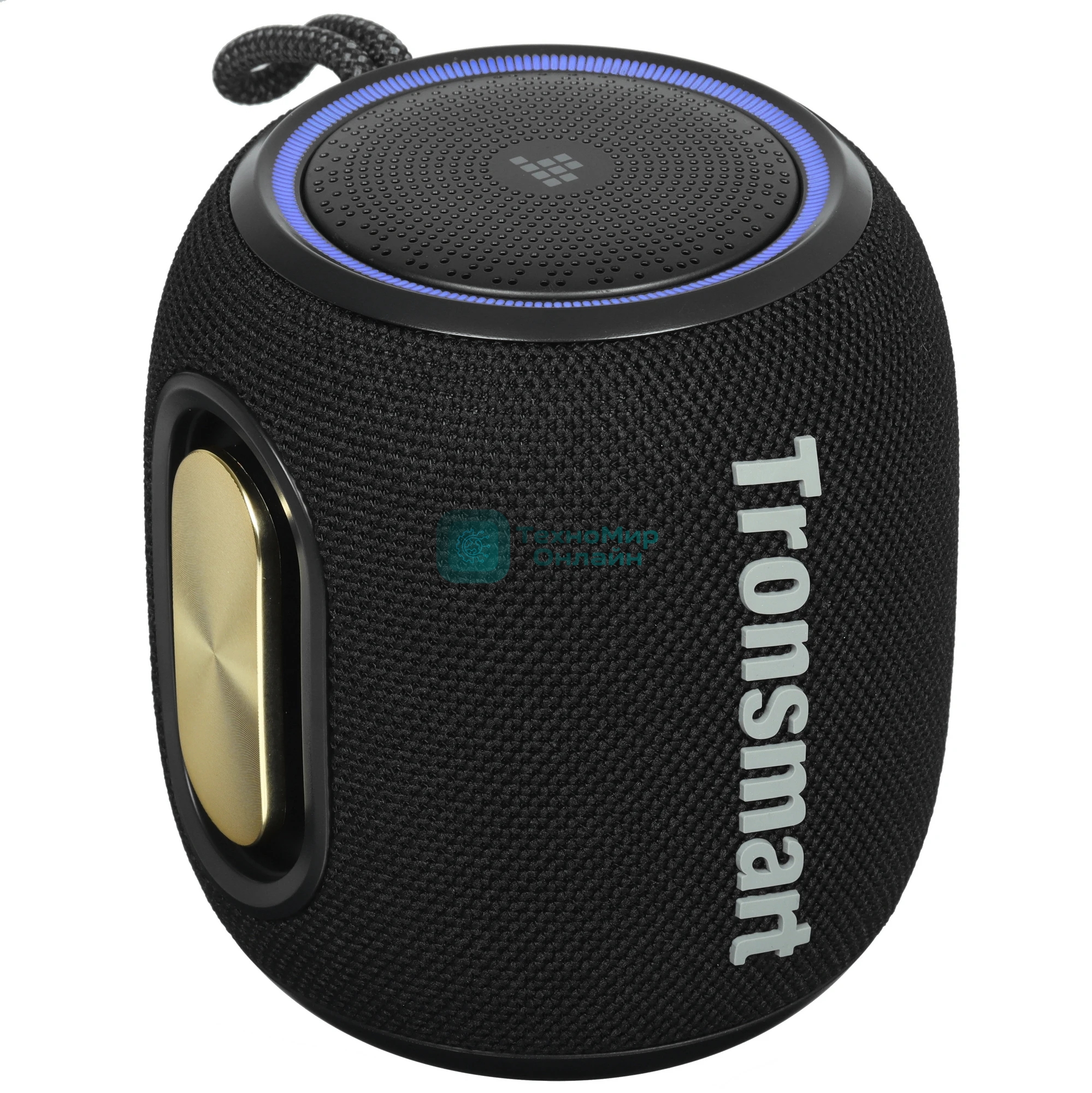 Портативная колонка Tronsmart T8 Mini Black (O3010) черный