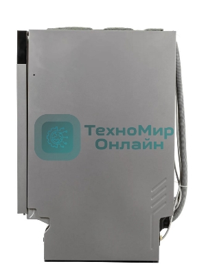 Встраиваемая посудомоечная машина Candy CDIH 2D1047-08 Узкая, 81.5х44.86х55 см, 10 комплектов, 7 программ, 47 дБ