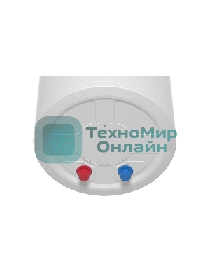 Водонагреватель Thermex Solo 30 V 2кВт 30л электрический настенный