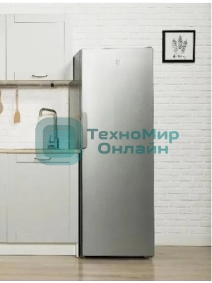 Морозильная камера Indesit DFZ 5175 G серебристый, 250л, 5 ящиков