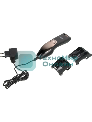 Машинка для стрижки Beurer HR5000 черный (насадок в компл:2шт)