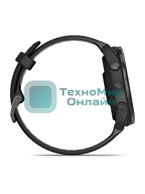 Смарт-часы Garmin Forerunner 965 черный 47мм