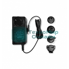 Адаптер с несколькими разъемами Newland AD60-D-M Multiplug adapter (EU/UK/US/IN), 19V/3.2A для BS8080, CD50, CDN7-C and NLS-MCD95-1C(up to 4 daisy chained). Also applicable for Multi Battery Charger and Multi Cradle Setup (N7/MT67) and NLS-WCD10-1C Charging Cradle