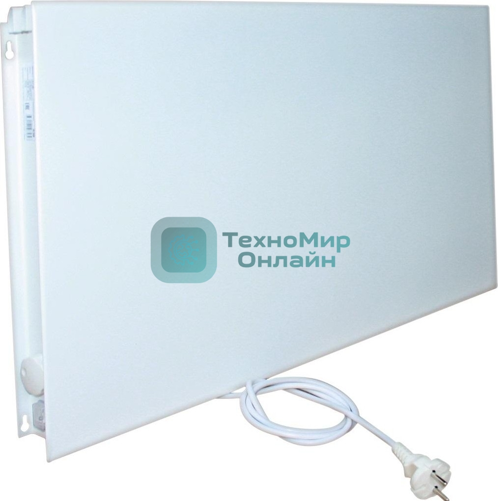 Обогреватель инфракрасный HINTEK IW-07-1 (T), белый, 700 Вт, 7 м2, термостат 04.07.01.214403