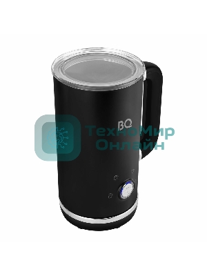Капучинатор BQ MF1000 500Вт, 600 мл черный