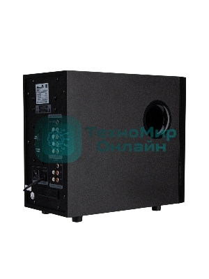 Акустическая система ELTRONIC (30-47) HOME SOUND - черный