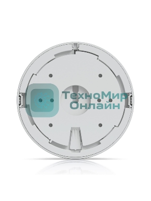 Камера видеонаблюдения Ubiquiti UniFi Protect Camera AI Dome 4K (8Mp), 30 к/с, 109,9°, ИК-подсветка до 40 м