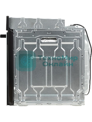 Встраиваемая электрическая духовка 60 см Gorenje Полезный объем: 77 л, Сенсорный программатор IconLED, Плавное открывание и закрывание дверцы, Решетка, Частично выдвижные телескопические направляющие на 1-м уровне, Дверца CompactDoor: 2 стекла + 1 термослой, Механический замок дверцы, Габаритные размеры (вхшхг): 59,5 59,5 56,4 см, Вес (брутто/нетто): 31/29 кг