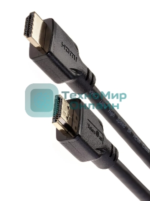 Кабель HDMI 19M/M,ver. 2.1, 8K@60 Hz 2m Telecom TCG255-2M