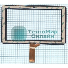 Сенсорное стекло (тачскрин) Ainol Novo 7 Numy AW1 черное