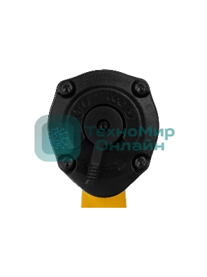 Ударный пневмогайковерт Denzel IW1700, 3/4